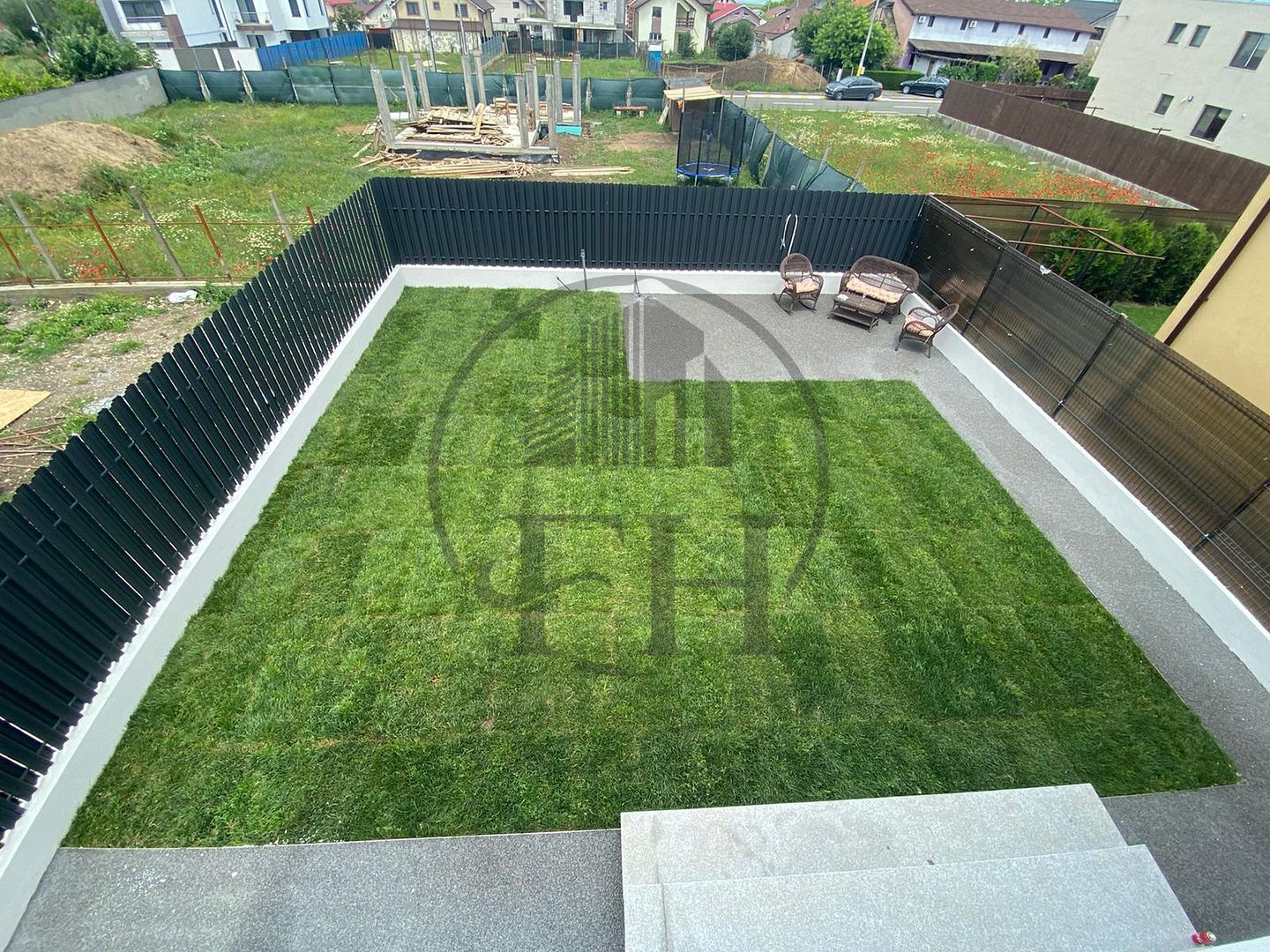 VANDUT/ SOLD- Casa/Vila de vanzare Valu lui Traian, Constanta - Poză 6