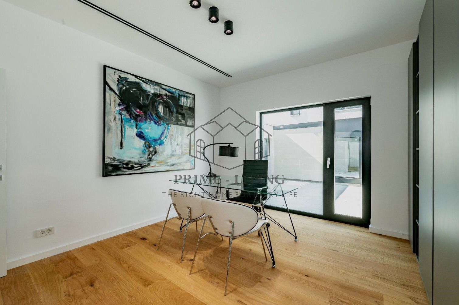 VILA CU 5 DORMITOARE + BIROU LA INCHIRIERE LANGA BRITISH SCHOOL - Poză 5