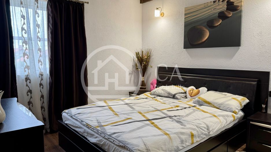 Casă de vânzare cu 6 camere in cartierul Tineretului, Oradea - Poză 8