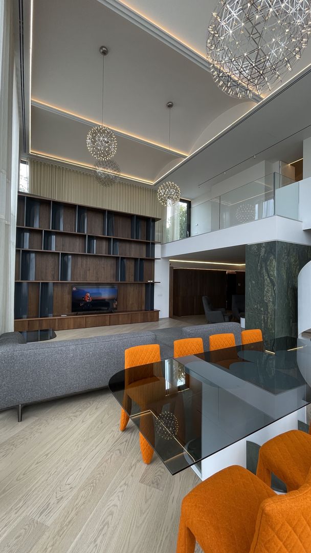 Floreasca | Penthouse | Duplex | Pescariu | 480mp | Gradina - Poză 13