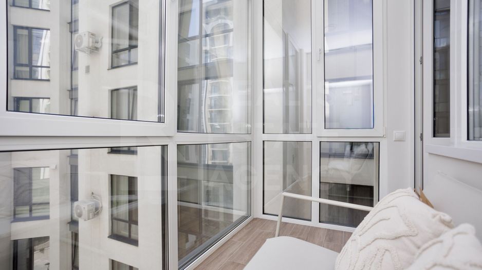 Vânzare, apartament, o cameră, bd. Renașterii Naționale, Centru - Poză 10