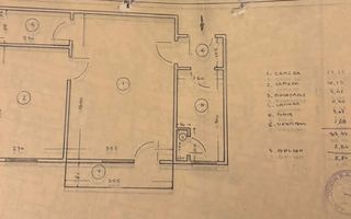 Apartament 2 camere renovat, complet mobilat – Floreasca - Poză 4
