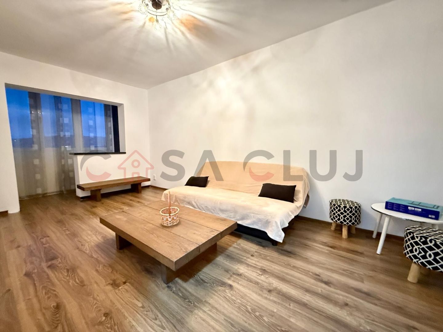 2 camere, etaj intermediar, la cheie, UTCN - Poză 2