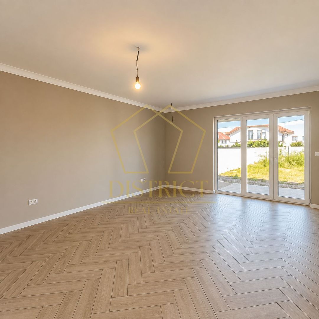 Duplex superb cu 5 camere I Mosnita Noua - Poză 11