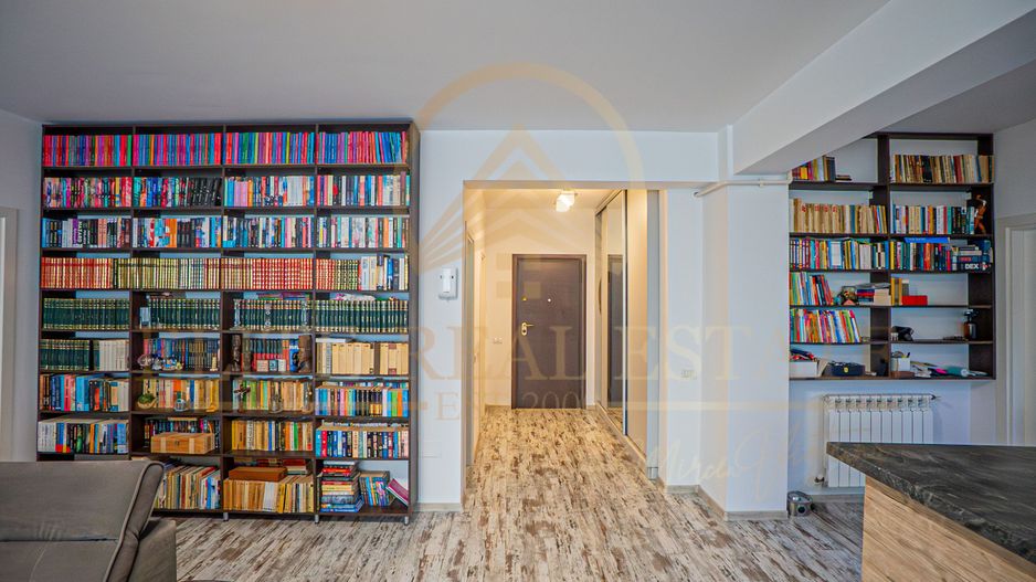 Tomis Plus – Building Stefan – 3 camere la cheie, 93 mp utili, etaj 2! - Poză 5