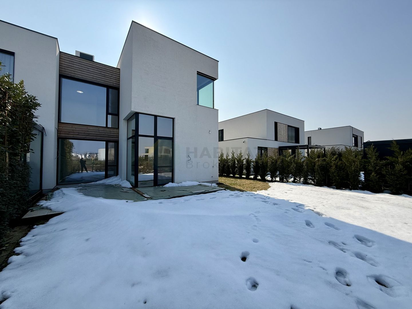 Vila tip duplex in Amber Forest, langa padure - Poză 11