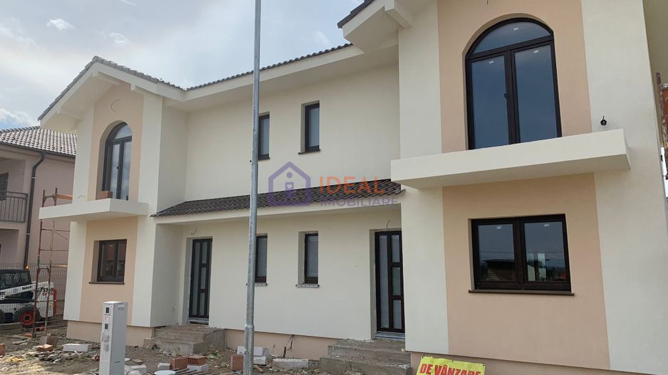Casa tip Duplex cu 4 camere ,in Cristian - Poză 3