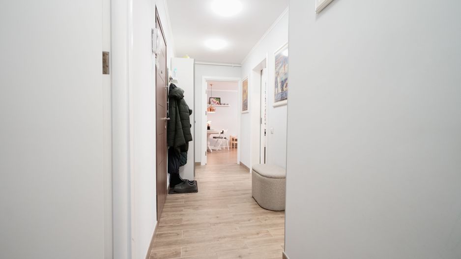 3 Camere, Centrala Proprie, Loc Parcare, Aviatiei - Poză 16