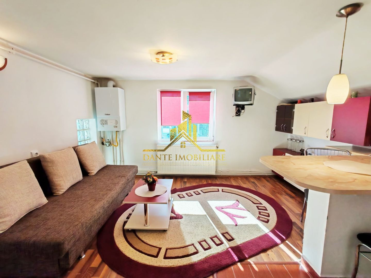 2 camere, mobilat modern, bloc nou, parcare, Calea Turzii - Poză 1