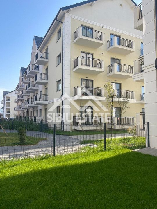 Apartament cu 3 camere,intabulat, terasă, balcon și grădină de 42 mp! - Poză 1