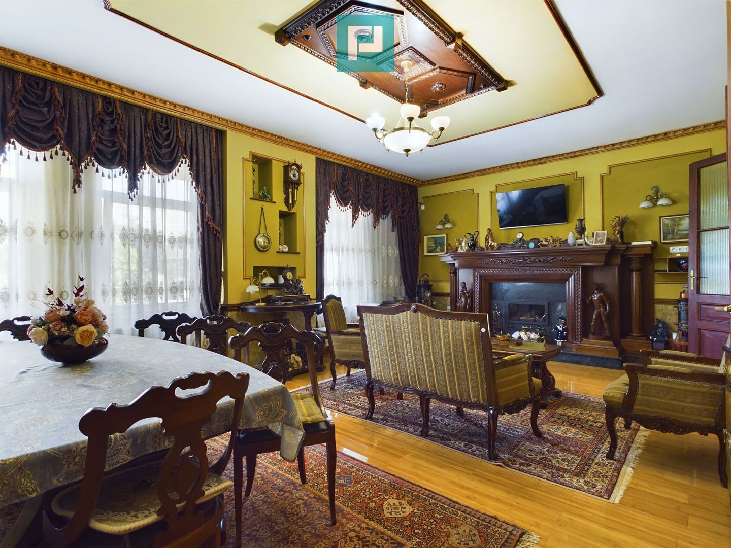 Vilă cu 7 dormitoare Centru, Arad - Poză 7