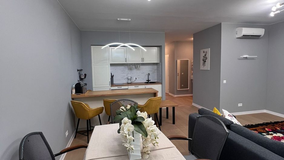 Apartament 3 Camere | Băneasa | LUX | Loc de parcare - Poză 10