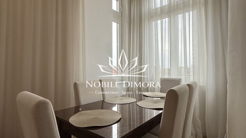 Apartament istoric de lux cu 3 camere de 130mp langa Prefectura - Bastion - Poză 5