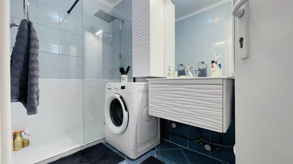 Take Ionescu 33 | 2 camere - 58 mp | Terasa 20 mp & Loc parcare privat - Poză 9