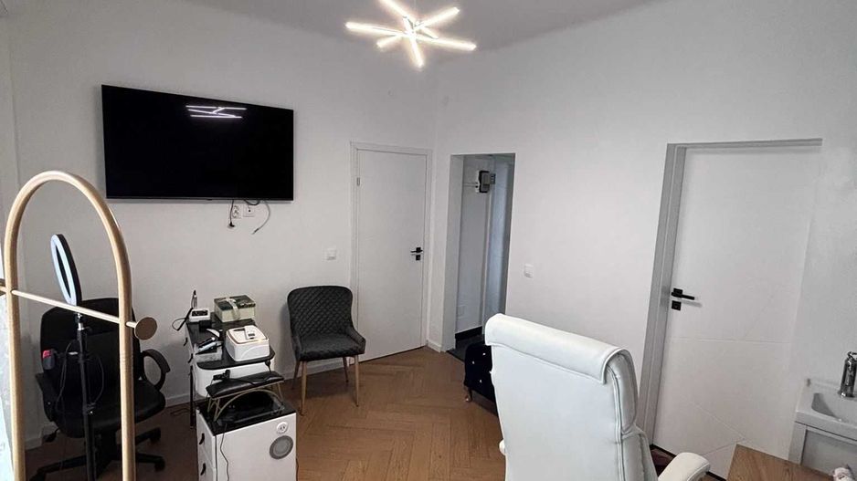 Garsoniera zona Dorobanti, liceul Ion Luca Caragiale - Poză 3