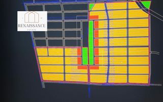 Giroc Teren 31 Hectare cu PUZ | Destinatie Mixta - Blocuri max P+5+R - Poză 6