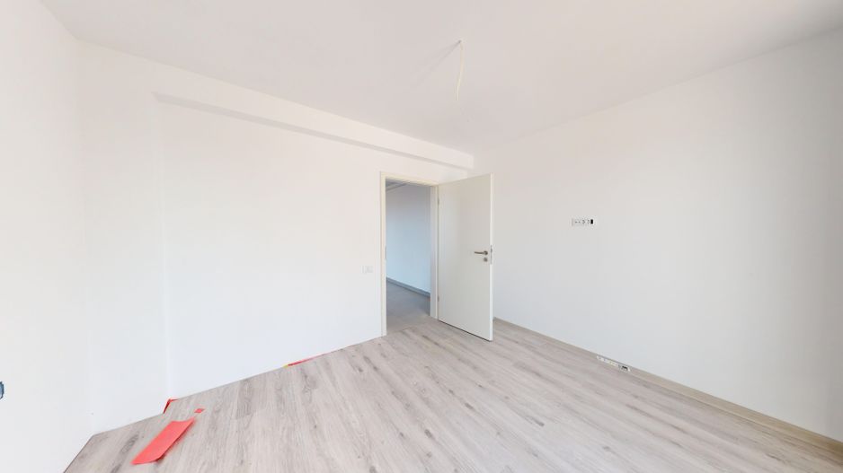 Apartament 3 camere Blue Residence cu TEREN 43MP in CF - Poză 3