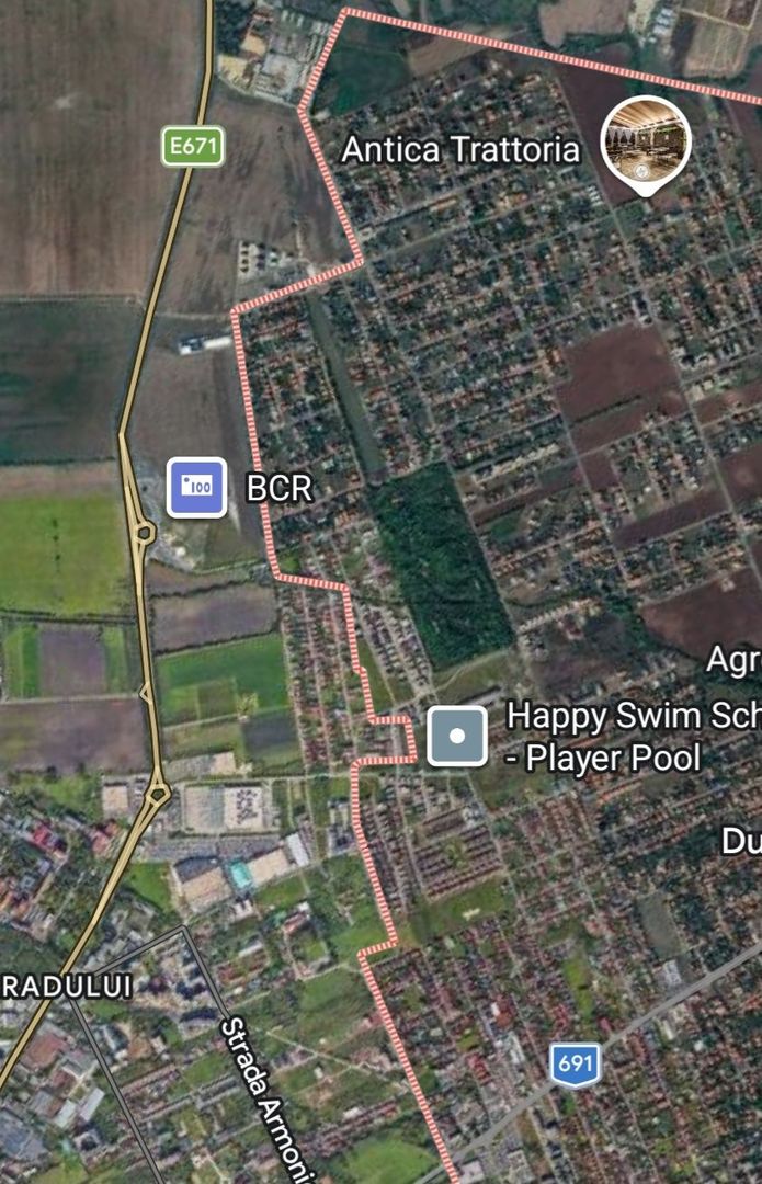 Teren în Zona Ikea - Dumbrăvița - Poză 2