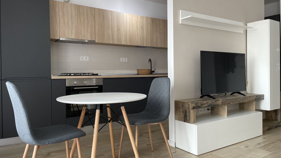 2 camere | Parcare inclusa | Incalzire pardoseala | Centrala proprie - Poză 2