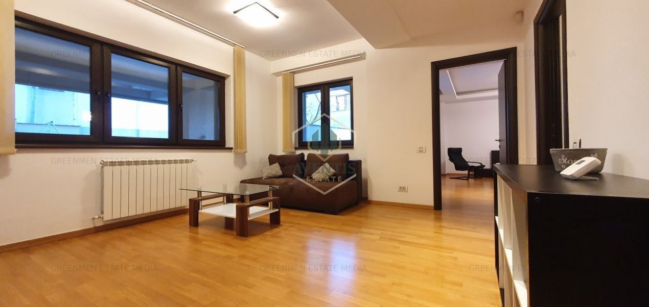 2 camere modern in bloc nou, centrala proprie, parcare subterana, Obor Mosilor - Poză 9