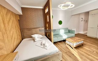 Garsonieră ultramodernă, vedere frontală la lac – Mamaia Butoaie - Poză 8