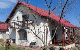 Casă P+M de vânzare în Șendreni – 162 mp, teren 700 mp,  mobilata - Poză 2