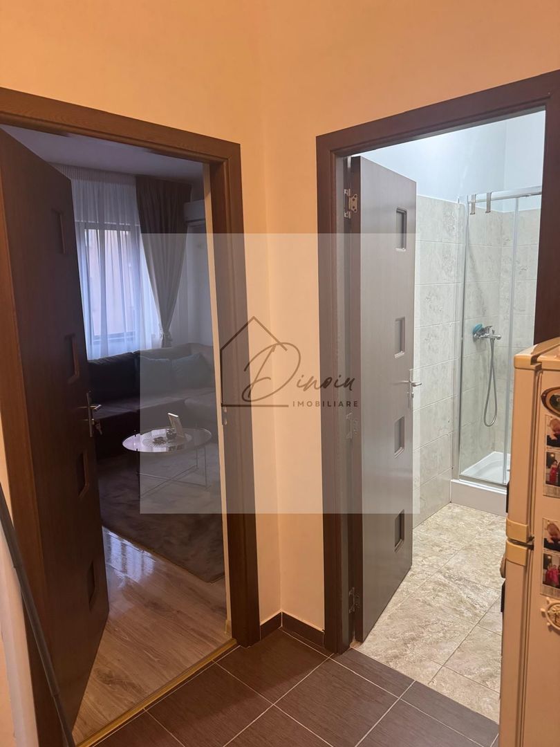 Garsoniera decomandata Metrou Dimitrie Leonida I Bloc 2014 I COM 0% - Poză 14