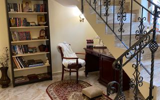 Vila  Frumoasa , Sibiu ,6 camere , 5 Bai , mobilata ,utilata - Poză 36