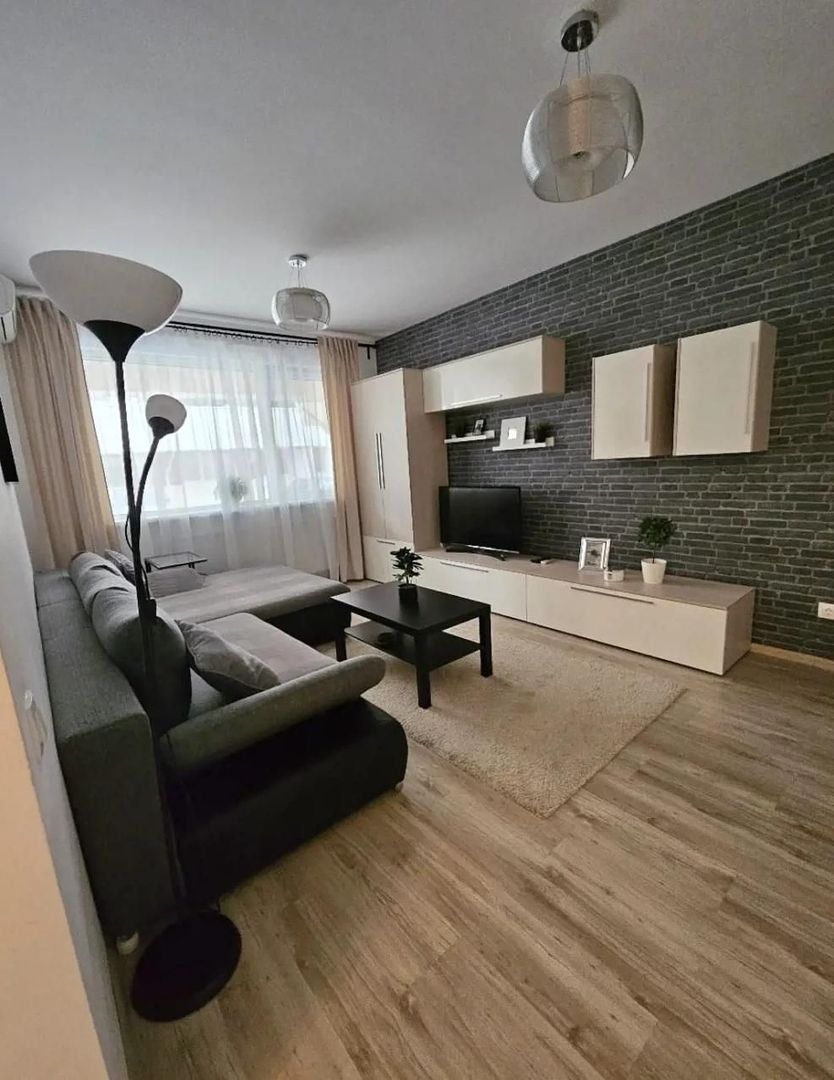 AP. 2 CAMERE- APARATORI, CENTRALA, BLOC NOU, MASINA DE SPALAT VASE, AC - Poză 1