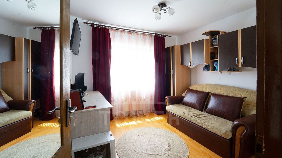 Apartament 2 camere decomandat, mobilat și utilat – Valea Aurie, Sibiu - Poză 9