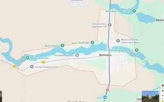 Teren intravilan Butimanu - Hodarasti - Cornesti - Bujoreanca - Poză 1