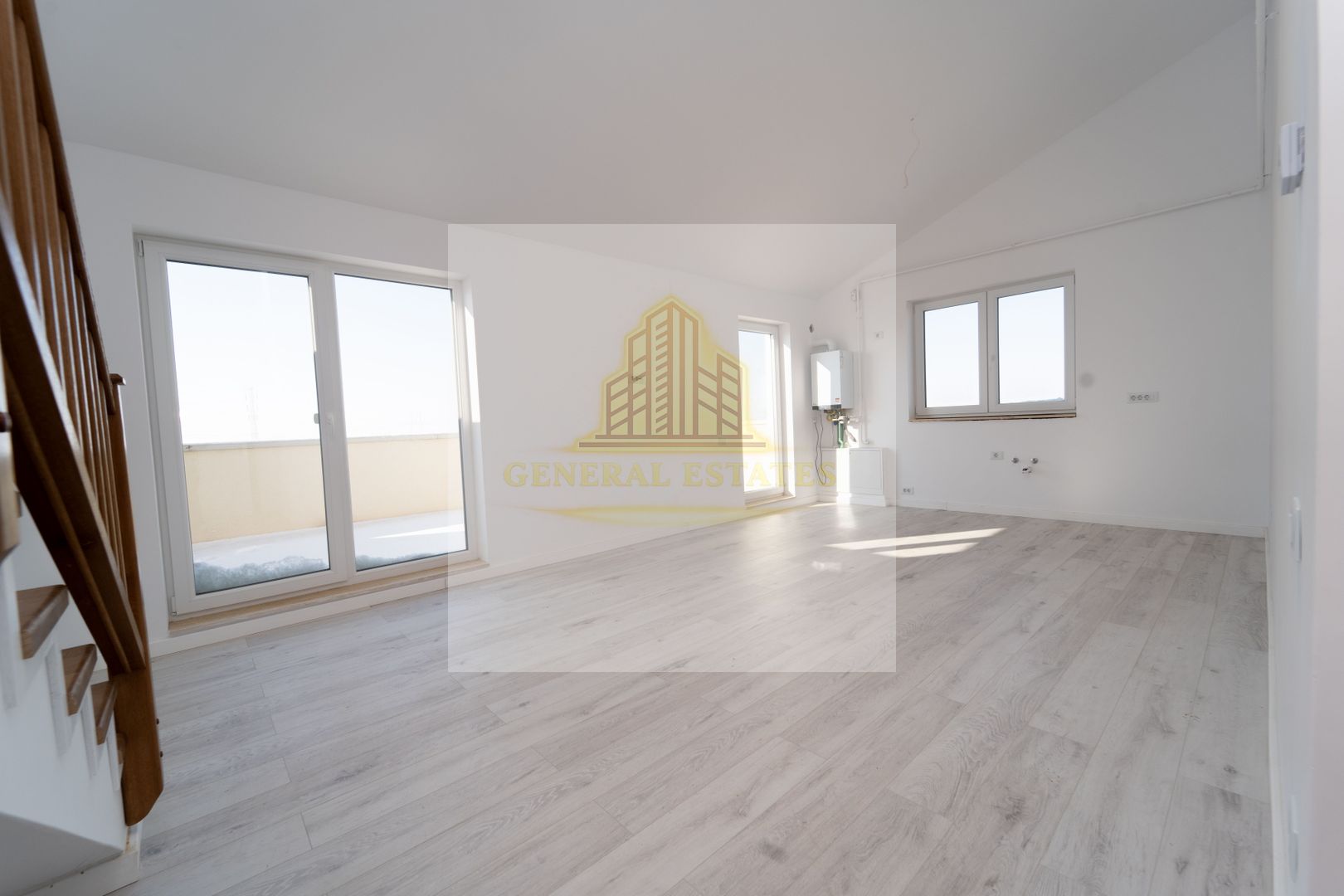 Penthouse cu 3 camere - Poză 4