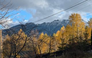 Intravilan 1000 mp | Sohodol-Priveliște panoramică către munți Bucegi - Poză 3