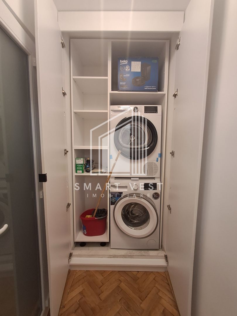Chirie apartament 3 camere | Etaj 1 | Zona centrala - Poză 16