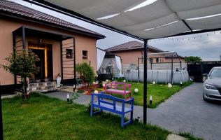 MIHAILESTI - CASA PARTER MODERNA PARTER