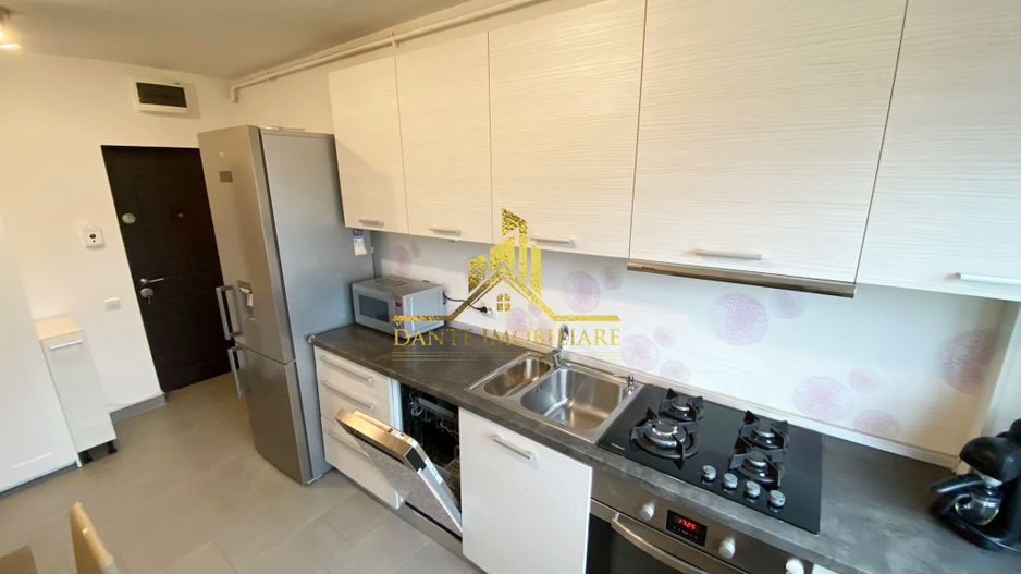2 camere, mobilat modern, balcon, AC, Gheorgheni, Iulius Mall, FSEGA - Poză 5