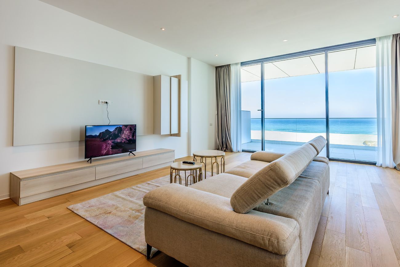 Apartament de lux cu vedere la mare în Mamaia - Poză 6