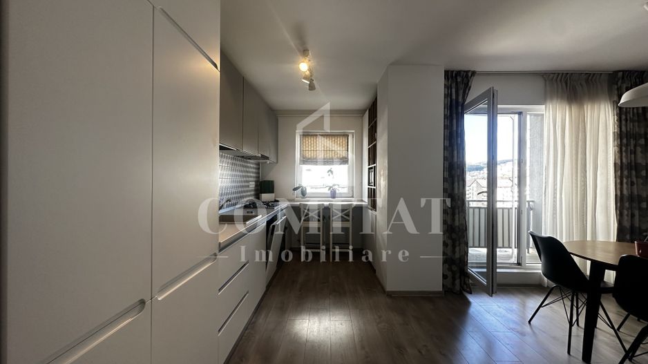 Apartament la cheie | Etaj intermediar | Zona BMW Floresti - Poză 6