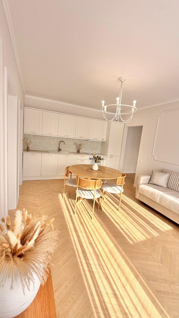 Apartament modern 3 camere I Zona Terra I Floresti - Poză 3