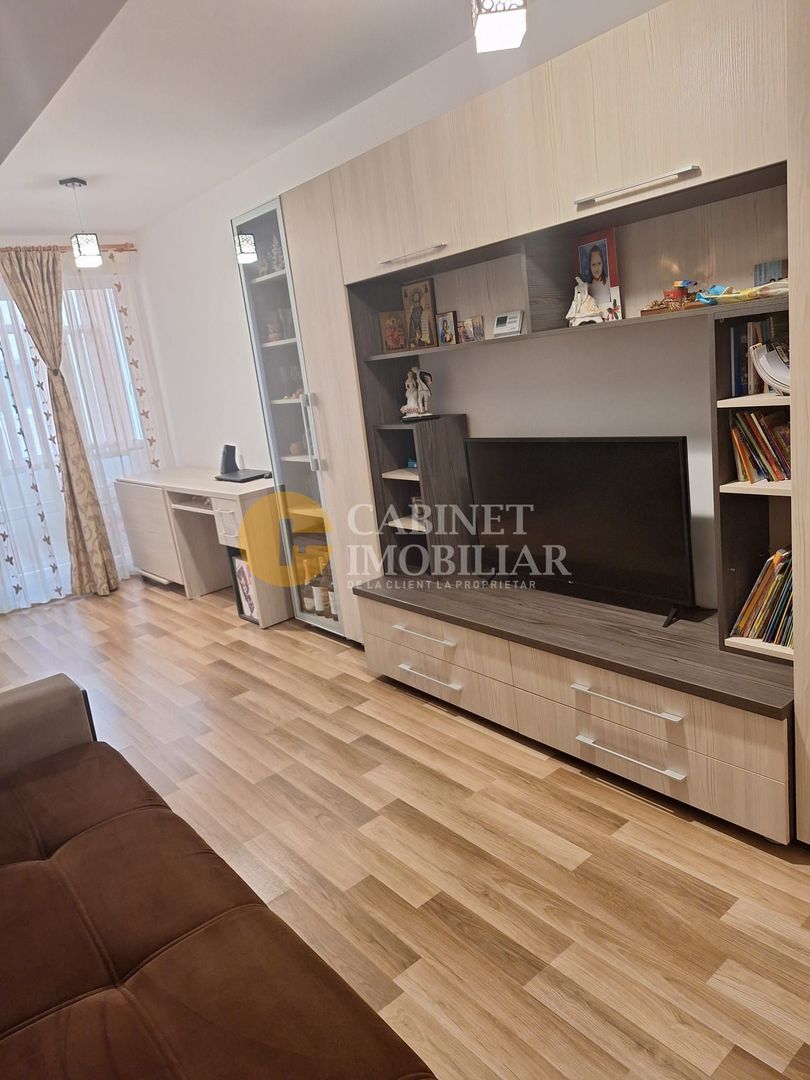 2 Camere Decomandat -Etaj  - Bloc 2016 - Cug - Poză 5