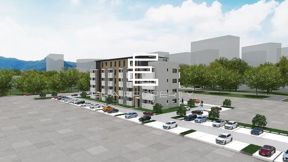 Apartament 2 camere etaj 1 balcon LA CHEIE in Sibiu - Lacul lui Binder - Poză 1