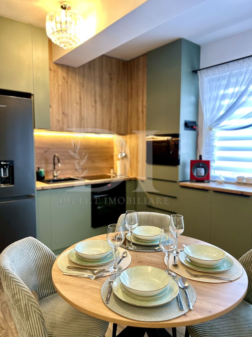 Apartament 2 camere de vanzare / Teilor / Floresti - Poză 5