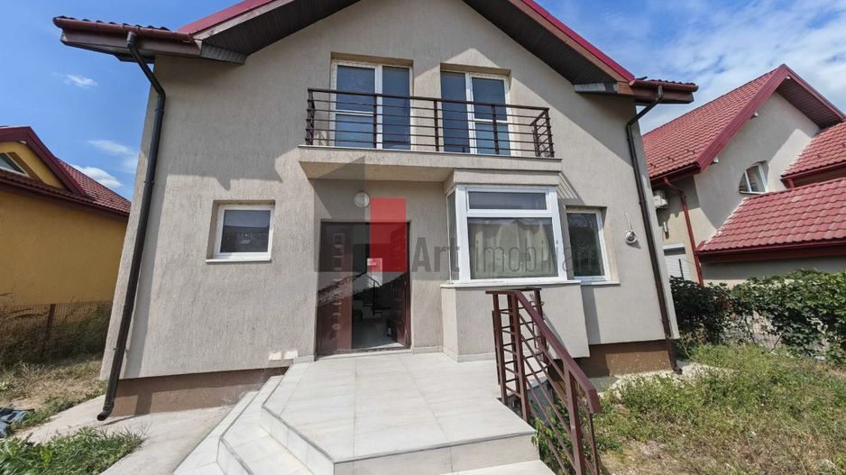 CASA IN CARTIER HENRI COANDA - Poză 1