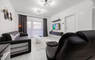 Garsoniera 38mp | Priveliste | Parcare inclusa | Vivamus Tractorul