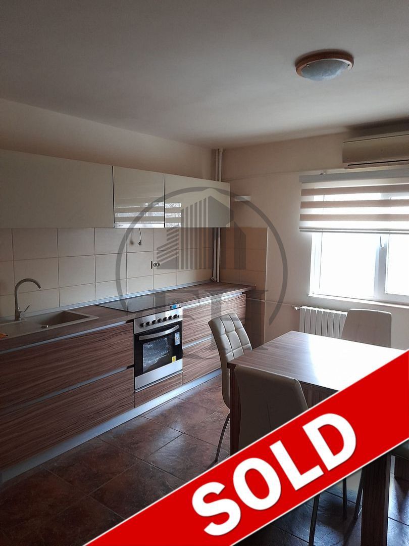 RENTED / INCHIRIAT Apartament cu 2 camere de închiriat în zona Central - Poză 1