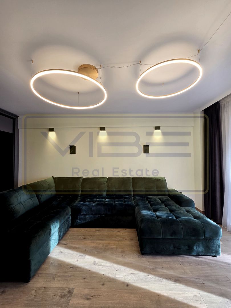 Apartament Premium- LUX- Semicentral- 25 min de UMF- Bloc nou - Poză 14