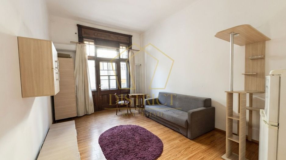 Apartament Ultracentral cu 1 camera | Piata Victoriei - Poză 1