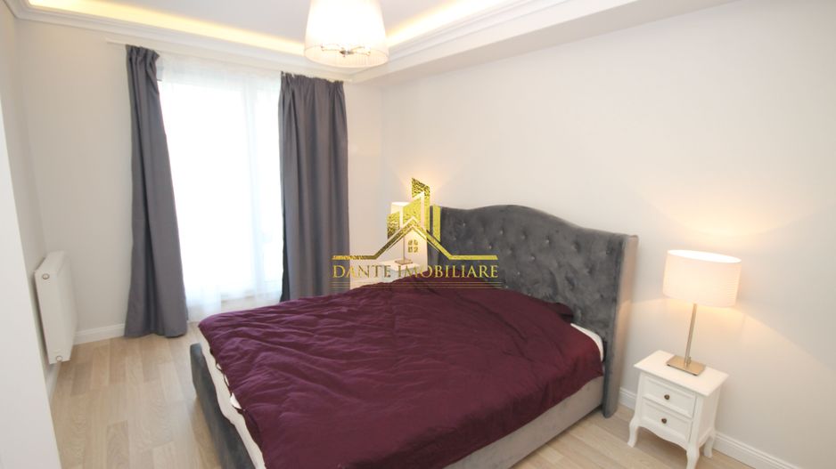 2 camere, mobilat lux, terasa, Gheorgheni, Iulius Mall, West Side - Poză 4