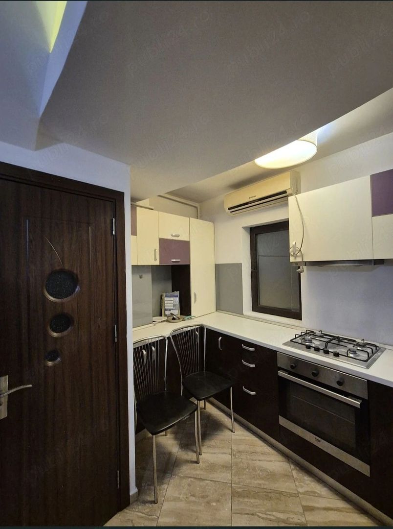 Apartament 2 camere cu scara interioara si centrala proprie, bloc nou - Poză 2