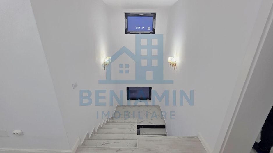 Casa noua 4 dormitoare 2 bai P+1 zona Selgros Teilor - Poză 20